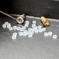 ราคา โอริงซิลิโคน 5 ชิ้น โอริงขอบวาร์วเติม ป้องกันการรั่วไหล ไม่ให้สิ้นเปลือง (28313846431)