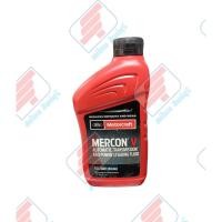 ราคา XT-5-QMC น้ำมันเกียร์ออโต้ MERCON V ขนาด 0.946L สำหรับรถฟอร์ด RANGER ปี2010 [ ของแท้ ] (12849752554)