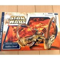 ราคา Star wars X-Wing ยานสตาร์วอร์ Hailfire Droid Starwars Hasbro disney Star fighter Clone Storm trooper (41205435344)