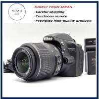 ราคา Pre-owned Product Nikon D3200 Digital SLR Camera Kit w/ AF-S DX NIKKOR 18-55mm VR Lens | 1080p Video & 24.2MP High-Res Sensor | Excellent Starter DSLR from Japan From Japan (55251825184)