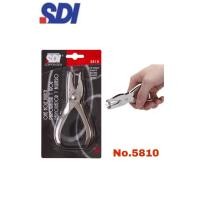 ราคา SDI เครื่องเจาะรูเดียว No.5810 ขนาด เส้นผ่านศูนย์กลางรูเจาะ : 6 มม. (9712513162)