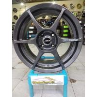 ราคา แม็กใหม่ขอบ 15 กว้าง 7 สีเทากัล (20239510088)