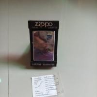 ราคา ไฟแช๊ค zippoแท้ ใช้ครั้งเดียว สภาพใหม่มาก (1942173893)