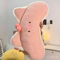 ราคา ตุ๊กตาสาวของเล่นตุ๊กตายาวน่ารักสีชมพูหมอนขาสนับสนุนเอวตุ๊กตาหมูหมอนนอนเตียงตุ๊กตา เอฟเอ็กซ์5ล (49104486336)