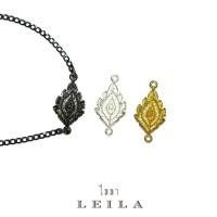 ราคา Leila Amulets พญานกยูงคำ รุ่นพิเศษ (พร้อมกำไลสแตนเลสตามรูป) (24230955786)