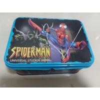 ราคา กล่องเหล็กสไปร์เดอร์แมน (27487330257)