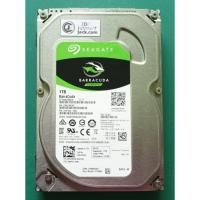 ราคา ฮาร์ดดิสก์ Harddisk Seagate Barracuda 3.5" 1TB มือสอง สภาพดี (40966765943)