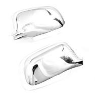 ราคา Chrome Styling Side Mirror Cover for Mitsubishi Lancer / Mirage 97-01 / Evolution Gen 4-6 (57054527387)