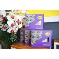 ราคา โรตีกรอบครัวอาชีวะ สินค้าโอทอปจังหวัดปัตตานี รสอบนมน้ำตาล (23780460436)