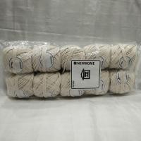 ราคา KATUN (PER PACK CONTAINS 10 ม้วน) เชือกฝ้าย 3 มม./ เชือกบีบครีม/เชือกป่าน/เชือกฝ้าย (42078074494)