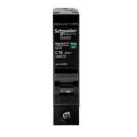 ราคา เซอร์กิตเบรกเกอร์ 16 แอมป์ 1โพล 1 เฟส SCHNEIDER รุ่น VSC 6T (24216857125)