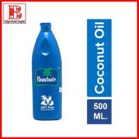 ราคา Parachute Coconut Oil 500ml เป็นน้ำมันมะพร้าวแท้ 100% บำรุงเส้นผม ให้ผมเงางาม (28912875056)