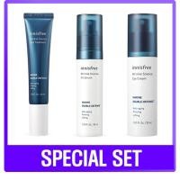 ราคา innisfree Wrinkle Science Set (Spot Treatment, Eye Cream, Oil Serum) (6552301460)