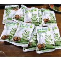 ราคา สบู่​ App​ Soap สารสกัดจากว่านหางจรเข้และเมือกหอยทาก (7114929527)