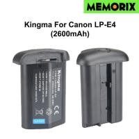 ราคา KingMa For Canon LP-E4 Digital Camera Battery for Canon EOS-1Ds Mark III EOS-1D Mark IV (44459970069)