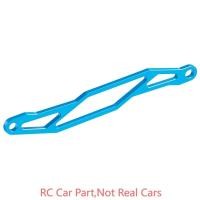 ราคา อลูมิเนียมอัลลอยด์แบตเตอรี่แผ่นยึดคงที่สําหรับ Tamiya TT02 1/10 RC Drift อะไหล่รถยนต์ (29536525255)