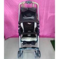 ราคา รถเข็นเด็กมือสองญี่ปุ่น Capella ลายหมีพู สภาพสวย 90% (1273674158)