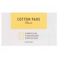 ราคา สำลีเช็ดหน้า Etude House Cotton Pads Plain (20910147125)