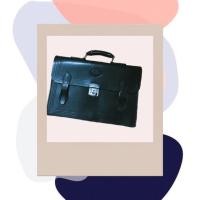 ราคา JACOB school bag :^) สภาพ 70% (1386650410)