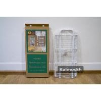 ราคา ชั้นอเนกประสงค์3ชั้น วางของในห้องน้ำ MP km99 (14279694462)