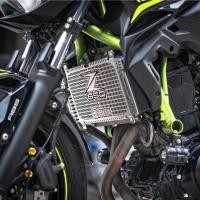 ราคา การ์ดหม้อน้ำ Were Wolf สำหรับ Kawasaki Z650 (26530125531)