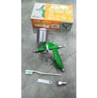 ราคา กาลมพ่นสี Kanto KT-R-2 กาบนเล็ก (7609004444)