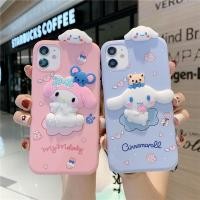 ราคา Compatible For Huawei P60 P50 P30 P40 Lite Y9S Y9A Y7A Y6P Y7P Y8P Y9 Prime 2019 Y7 Y6 Pro เคสโทรศัพท์มือถือ ซิลิโคน ลายมายเมโลดี้ ชินนาม่อนโรล 3D สําหรับ (20842377238)