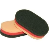 ราคา ฟองน้ำขัดลบรอยสีรถ Wolfgang German Polish & Wax (1159686816)