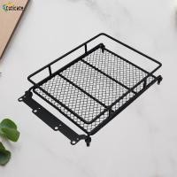 ราคา [Szlinyou1] RC รถโลหะแร็คหลังคากระเป๋าเดินทางน้ําหนักเบากระเป๋าเดินทาง DIY สําหรับ 1:10 1:12 RC (51303504786)