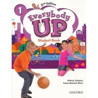 ราคา Bundanjai (หนังสือคู่มือเรียนสอบ) Everybody Up 2nd ED 1 : Student Book (P) (11174275189)