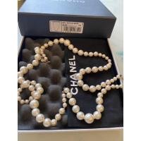 ราคา สร้อยคอชาแนล สร้อยคอChanel สร้อยคอมุกมาพร้อมกล่องดูของได้ (12767004493)