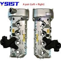 ราคา New Aluminum Engine Valve Cover for BMW E92 M3 COUPE E90 E93 S65 F30 F80 V8 4.0L 3999CC OE 11127848 (48855673825)