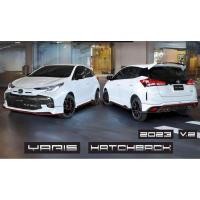 ราคา ชุดแต่งรอบคัน Toyota Yaris 2025 ทรง BM (41158721182)