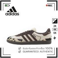 ราคา （ของแท้ 100 %） adidas originals Samba OG gazelle ID6024 สีเทา (41218635266)