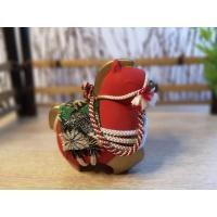 ราคา ม้าญี่ปุ่น ม้าปูนปั้น ม้าแดง ของตกแต่งบ้าน (6695339081)