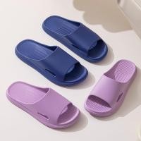 ราคา รองเท้าแตะผู้ชายหน้ากันลื่น สไตล์มินิมอล ใส่สบายสำหรับทุกโอกาส (52753320255)