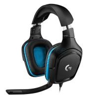ราคา Logitech G431 7.1 Surround Sound Gaming Headset (20037116015)