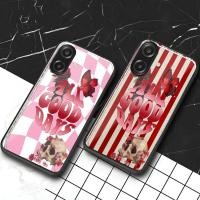 ราคา เคส HP Samsung A07 - N1 - [KK Motif No. 56] - Samsung A07 Fashion Softcase - Glossy Hardcase - Phone Silicon - Phone Protector - Phone Case (46805194420)