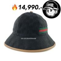 ราคา New gucci bucket hat หมวก ถูกมาก สวยคุ้มสุด (41072105077)