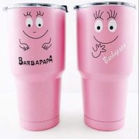 ราคา แก้ว YETI BARBAPAPA แถมที่รองแก้ว + หลอดเดี่ยว ❤ (1081085767)