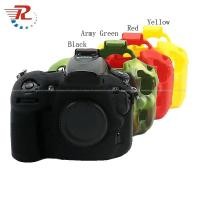 ราคา เคสยางซิลิโคน สําหรับกล้อง Nikon D800 Nikon D800 (23370923677)