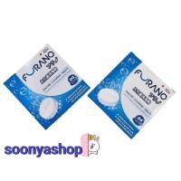 ราคา Furano เม็ดฟู่ทำความสะอาดฟันปลอมและรีเทนเนอร์ (16489169646)