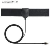 ราคา #yu # 25 Mile Range Antenna TV Digital HD 4K Antena Digital Indoor HDTV รองรับ 1080p. (43229019442)