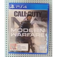 ราคา แผ่นเกม PS4 (มือ2) : CALL OF DUTY MODERN WARFARE (26461405752)