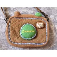 ราคา กระเป๋าใส่ของ ใส่เงิน ใส่บัตร ใส่กล้อง ใส่เครื่องสำอาง ใส่หูฟัง กว้าง 5.5 นิ้ว , สูง 4 นิ้ว มือ2 (44175011032)