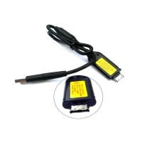 ราคา 1pcs 55 ซม.สําหรับ Samsung กล้อง USB สายชาร์จข้อมูล WB210 WB500 WB550 WB650 WB700 WB600 WB2000 WB5000 WB610 WB660 WB5500 DV100 HZ50W EX1 กล้อง (46753126165)