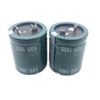 ราคา สีดํา King Kong Capacitor 5000V1000UF Electrolytic Capacitor 1,000UF 500V 1500UF 500V 600V (27228967906)