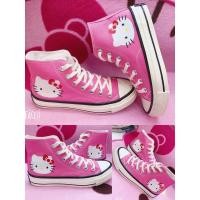 ราคา รองเท้าผ้าใบคิตตี้สวยมาก (6254889476)