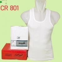 ราคา เสื้อสายเดี่ยวผู้ชาย Crocodile 801P (26187927295)
