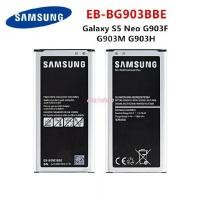 ราคา แบตเตอรี่ Samsung Galaxy S5 Neo G903F G903M G903H EB-BG903BBE 2800mAh battery EB-BG900BBC EB-BG900BBE EB-BG900BBU (3554979311)